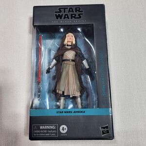 Star Wars The Black series Shin Hati